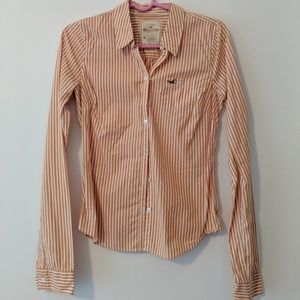 Hollister Button Down